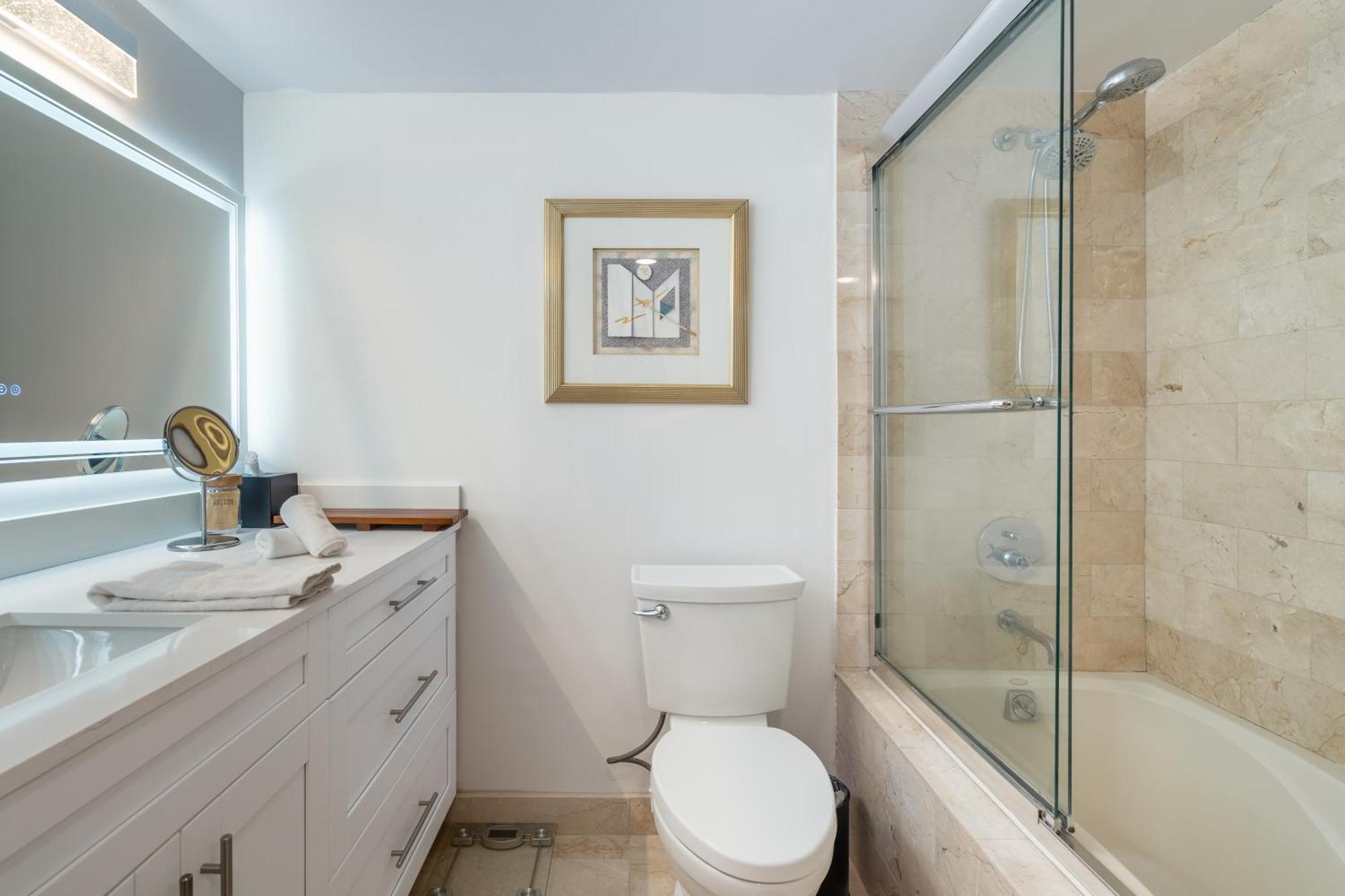 Aparthotel 1 Bedroom Private At Roney Palace -804 *