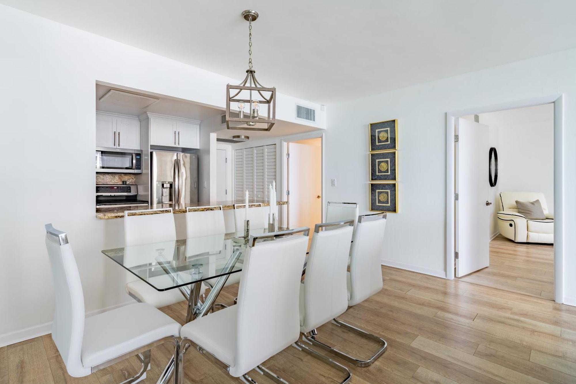1 Bedroom Private At Roney Palace -804 * Miami Beach