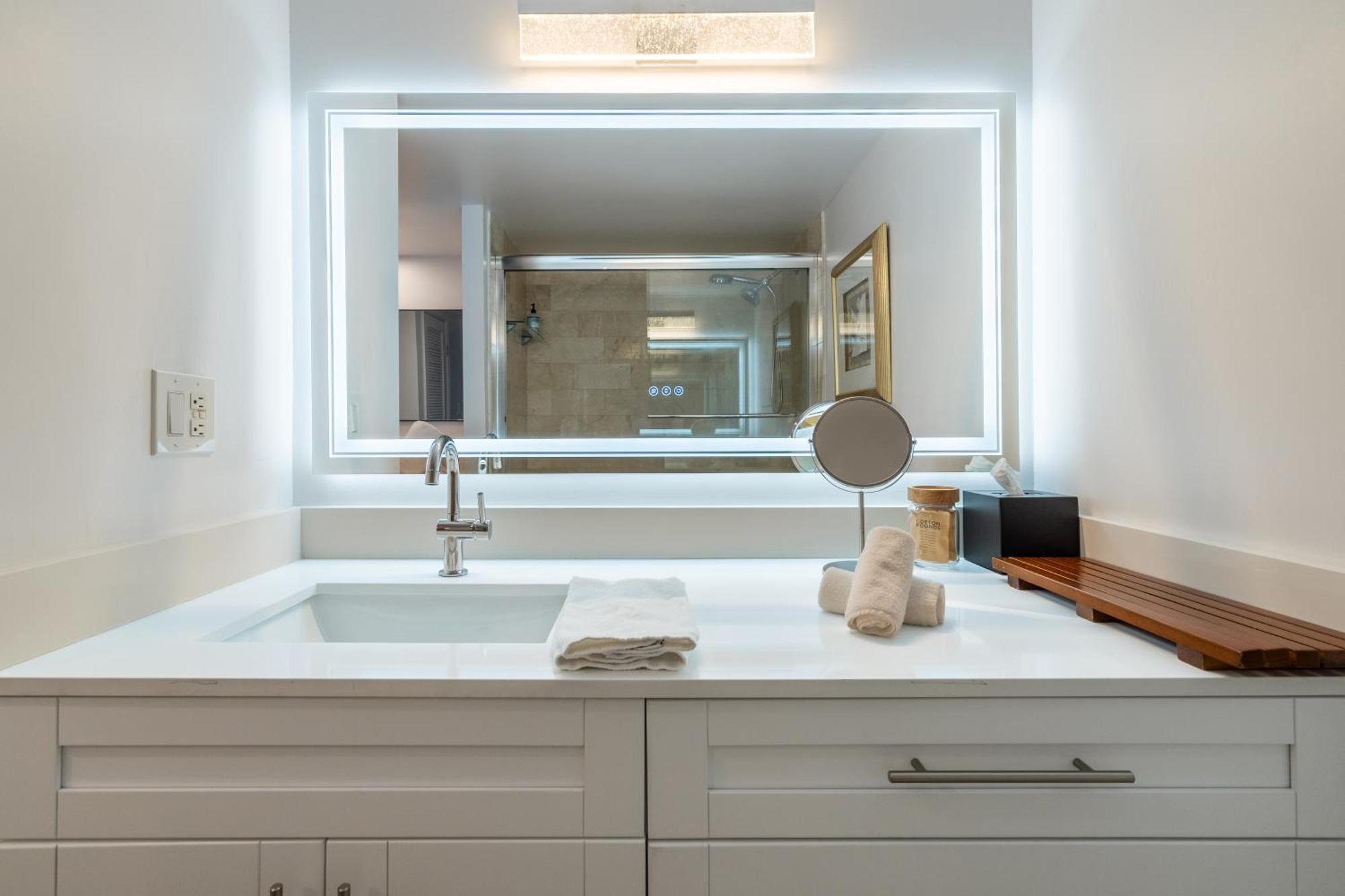Aparthotel 1 Bedroom Private At Roney Palace -804