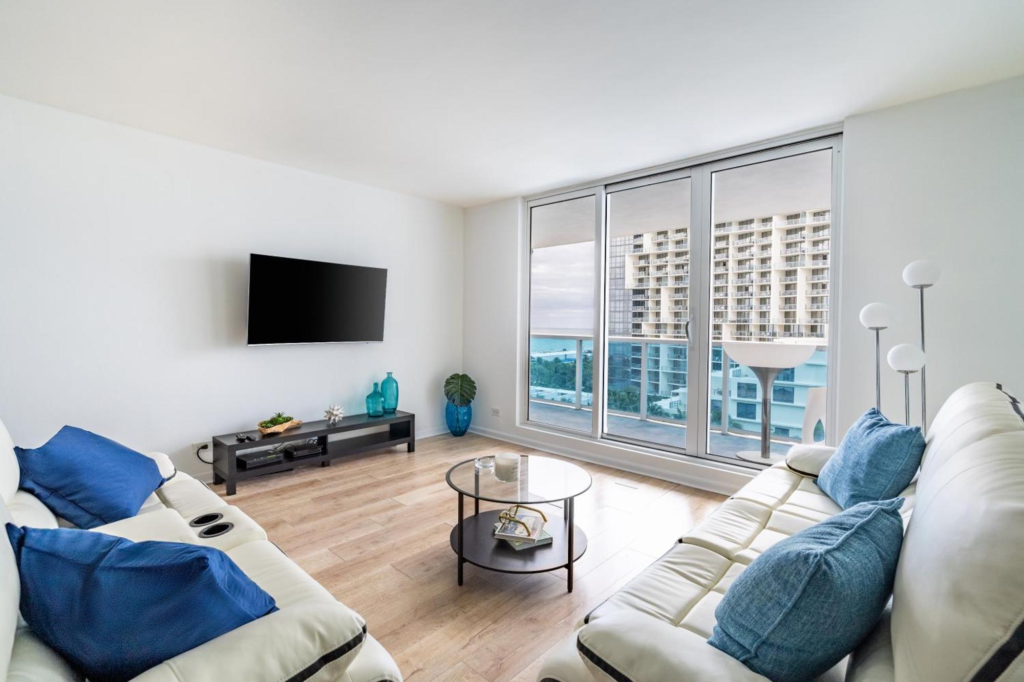 Aparthotel 1 Bedroom Private At Roney Palace -804 *
